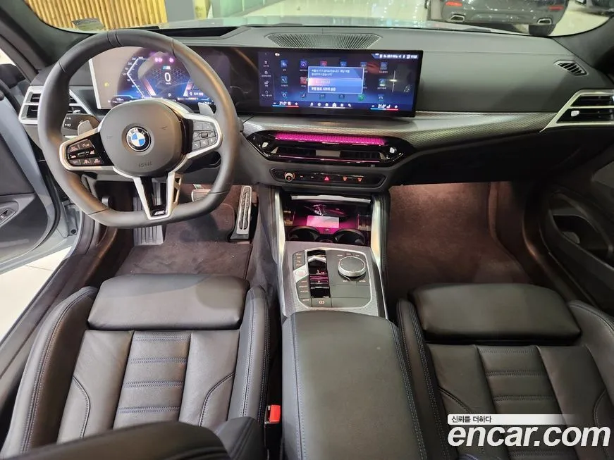 BMW 4-Series 2025 из KR, фото 7
