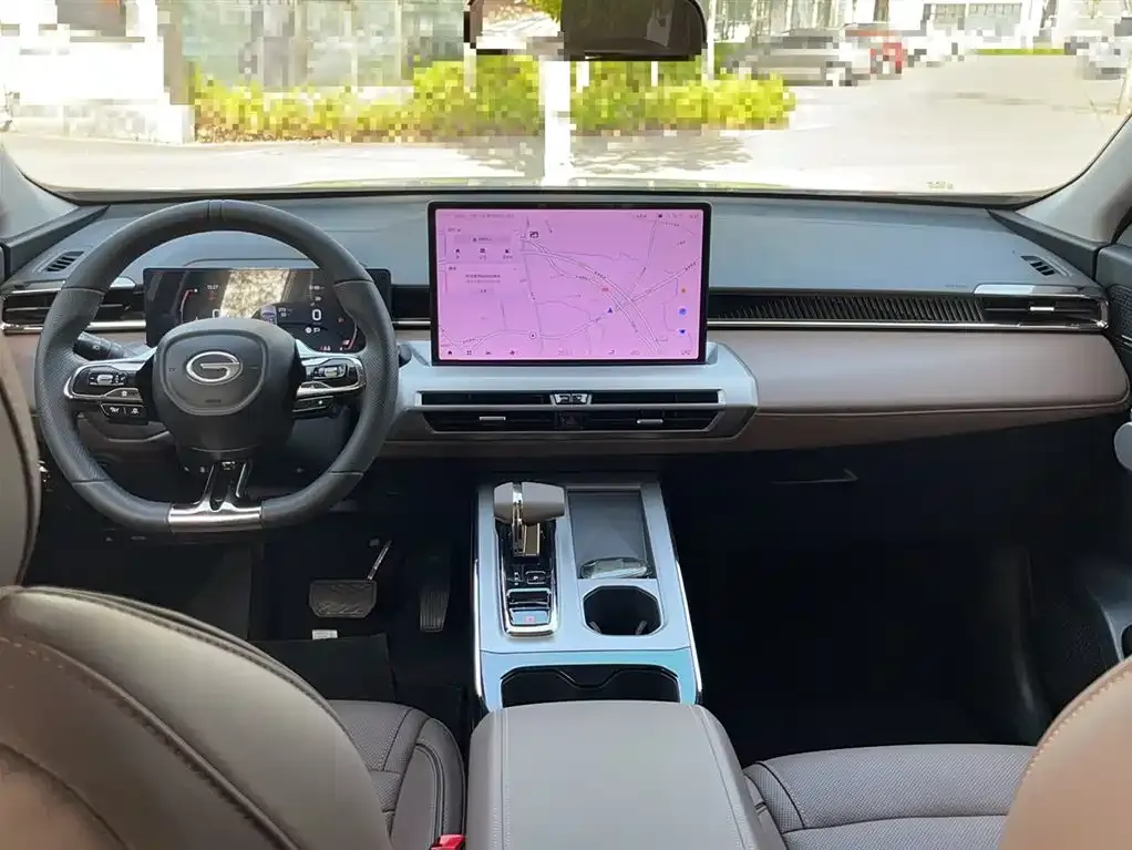 GAC Motor Trumpchi GS4 — фото 8