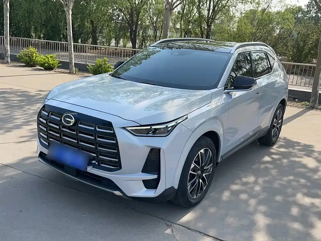 GAC Motor Trumpchi GS4 — фото 3