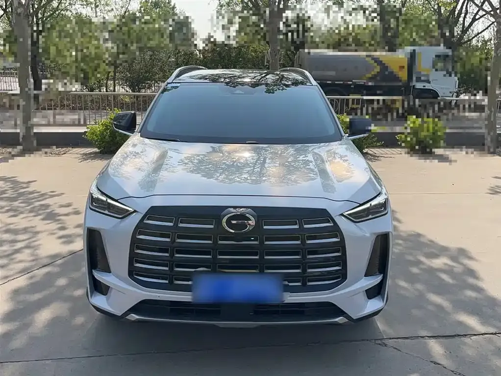 GAC Motor Trumpchi GS4 — фото 4