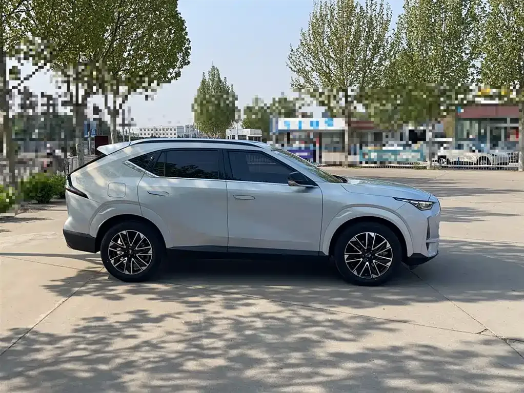GAC Motor Trumpchi GS4 — фото 7