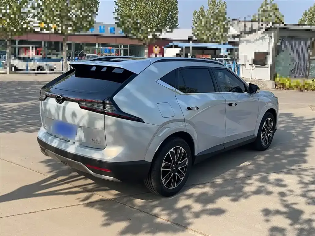 GAC Motor Trumpchi GS4 — фото 9