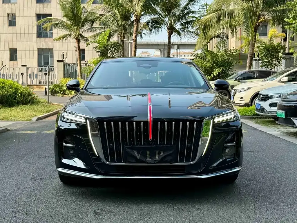 Hongqi H5 — фото 2