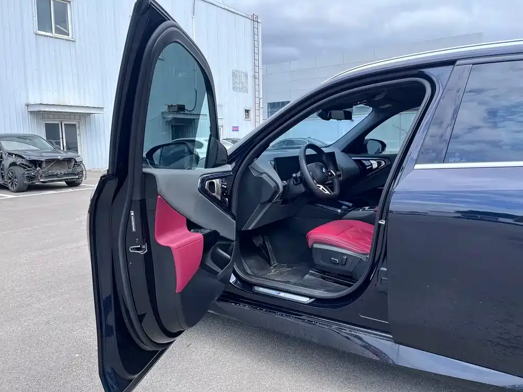 BMW X3 2025 из CN, фото 10