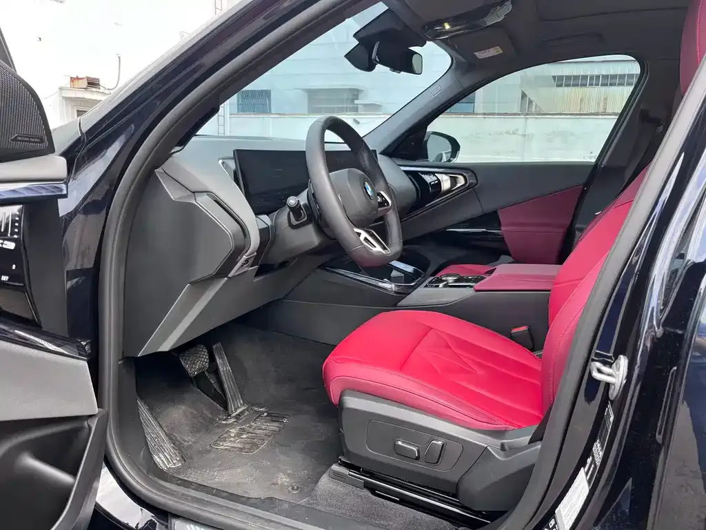 BMW X3 2025 из CN, фото 8