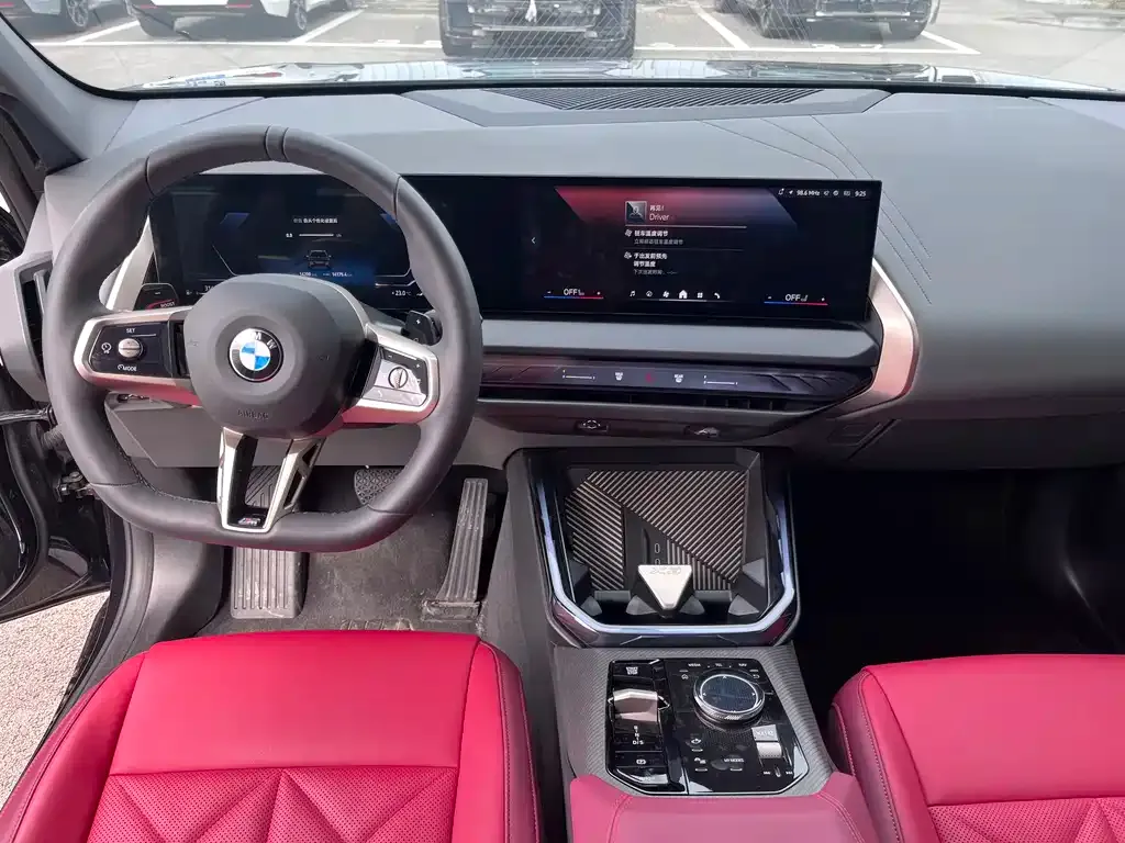 BMW X3 2025 из CN, фото 6