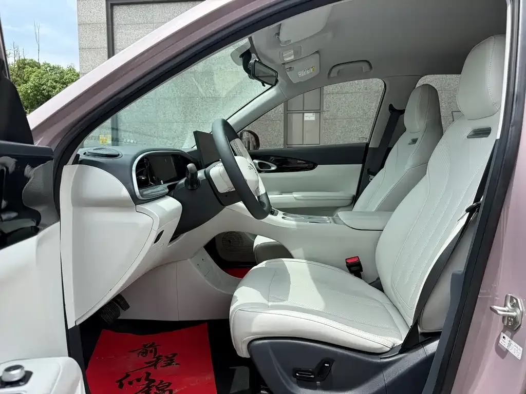 Geely Starburst 2025 из CN, фото 5