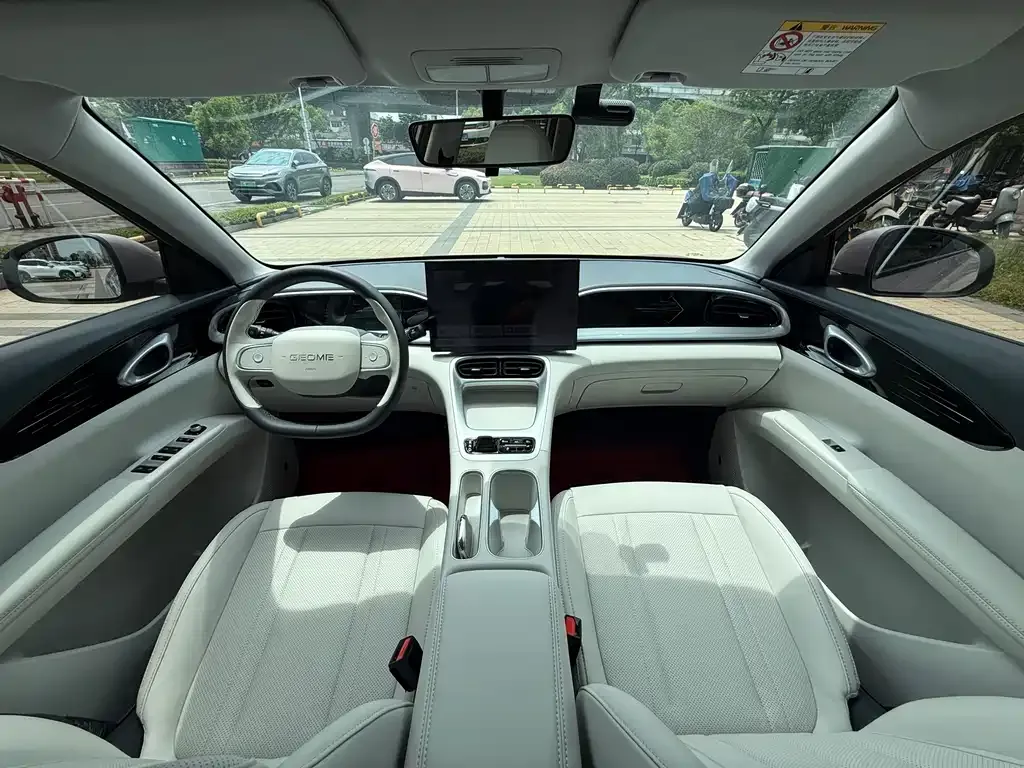Geely Starburst 2025 из CN, фото 9