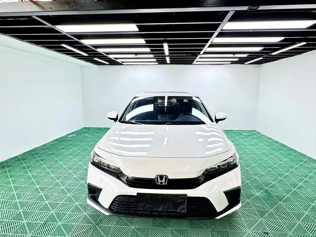 Honda Civic 2022 из CN, фото 7