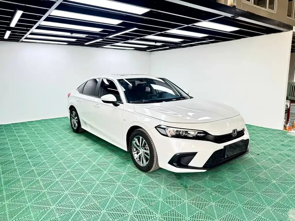 Honda Civic 2022 из CN, фото 5