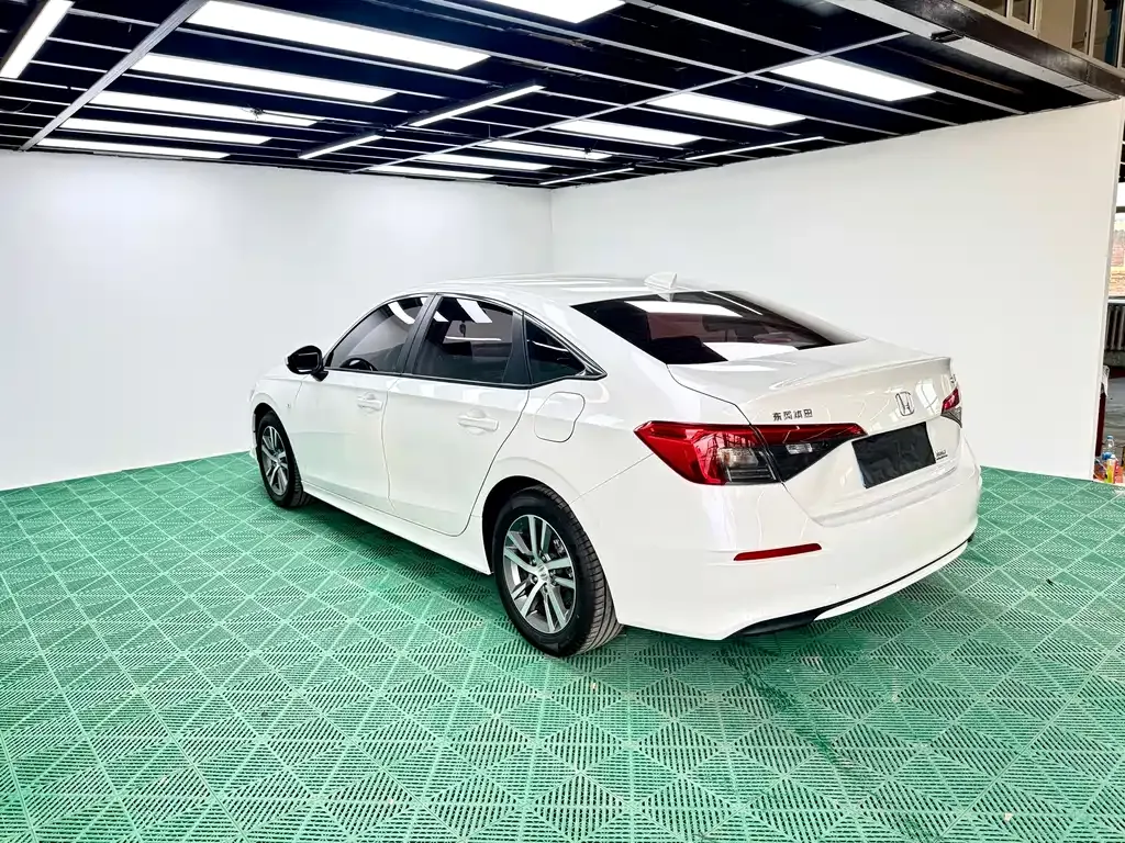 Honda Civic 2022 из CN, фото 3