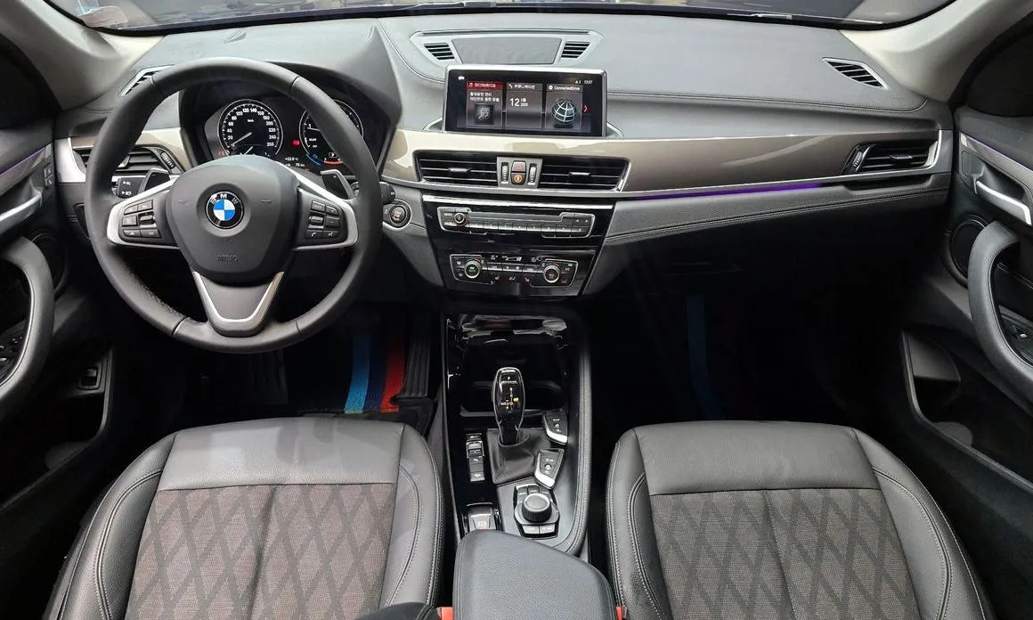BMW X1 — фото 10