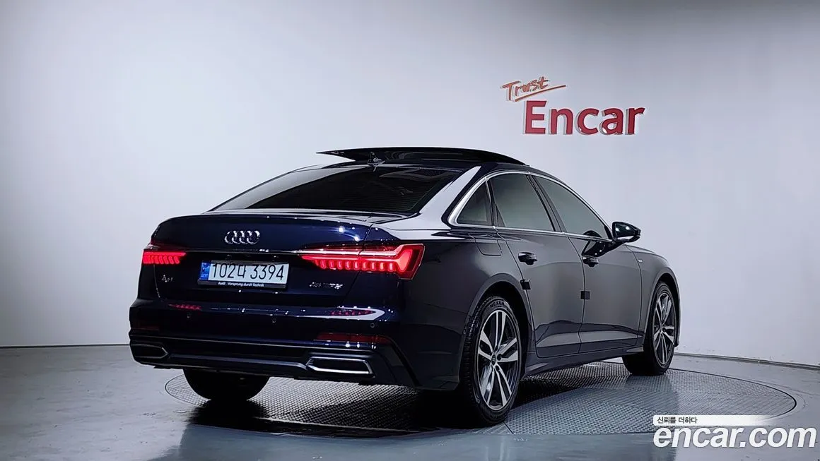 Audi A6 — фото 2