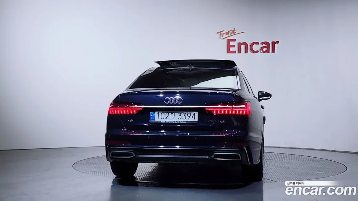 Audi A6 — фото 5