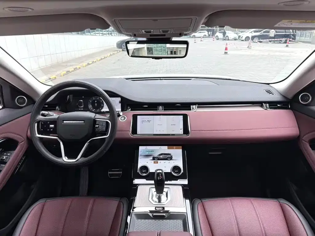 Land Rover Evoque — фото 9
