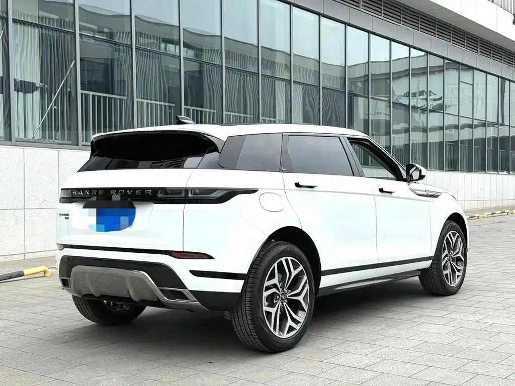 Land Rover Evoque — фото 6