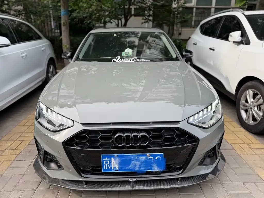 Audi A4 (Import) 2022 из CN, фото 6