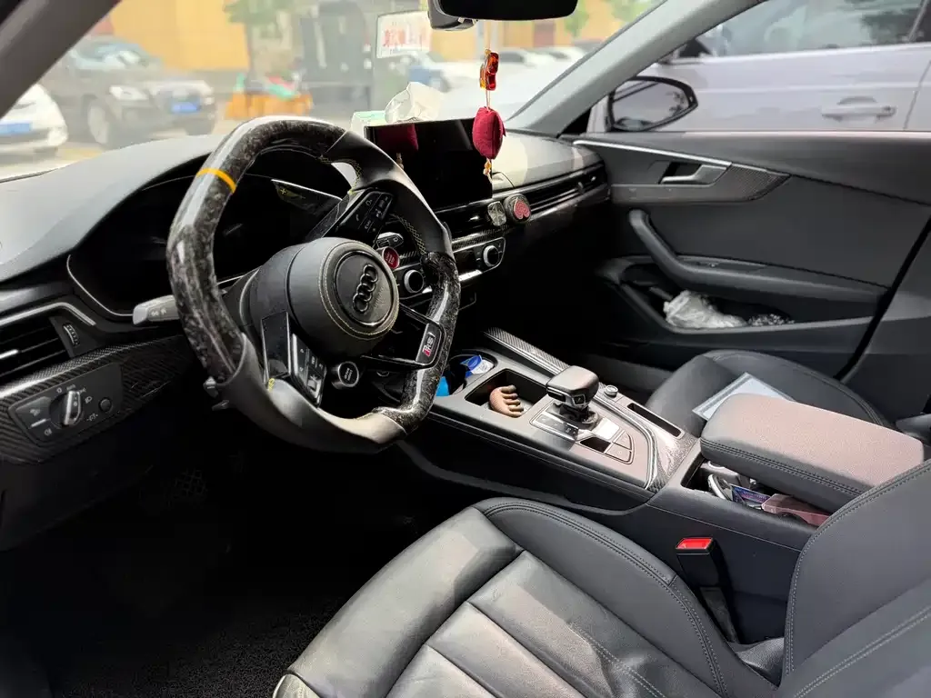 Audi A4 (Import) 2022 из CN, фото 4