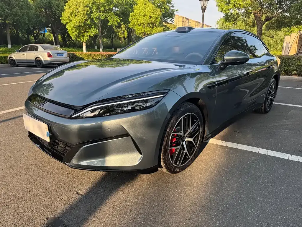 BYD Han L