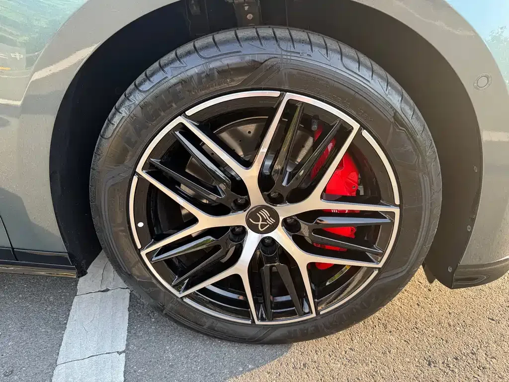 BYD Han L 2025 из CN, фото 3