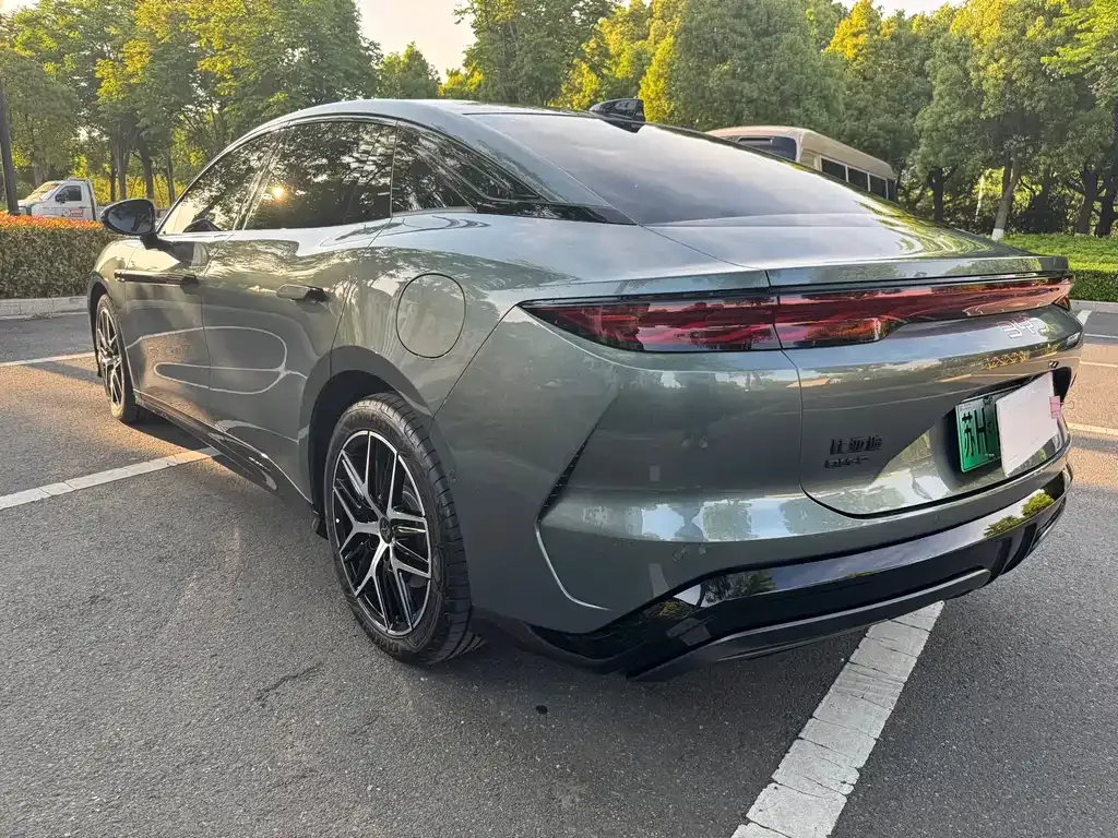 BYD Han L 2025 из CN, фото 7