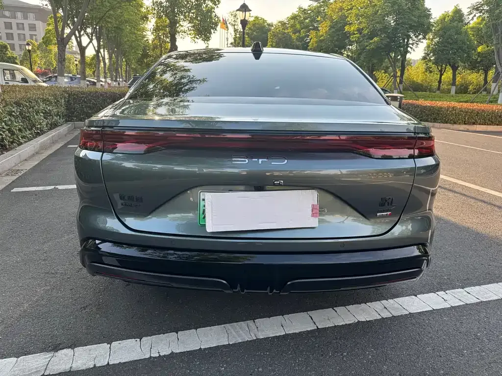 BYD Han L 2025 из CN, фото 4