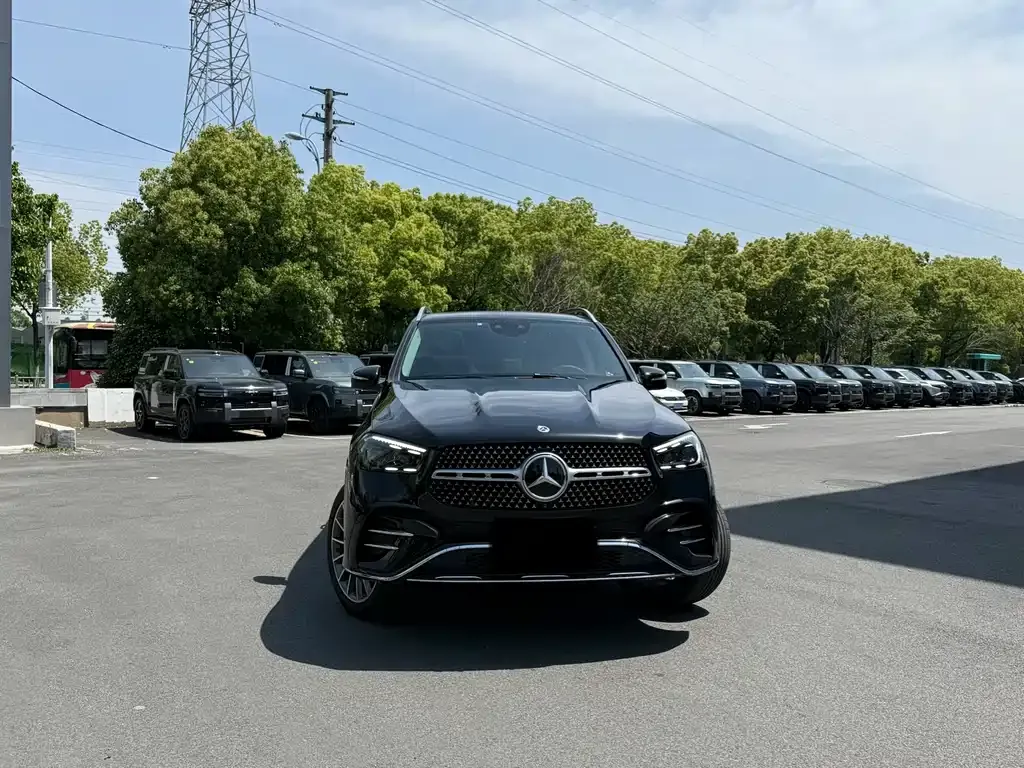 Mercedes-Benz GLE — фото 5