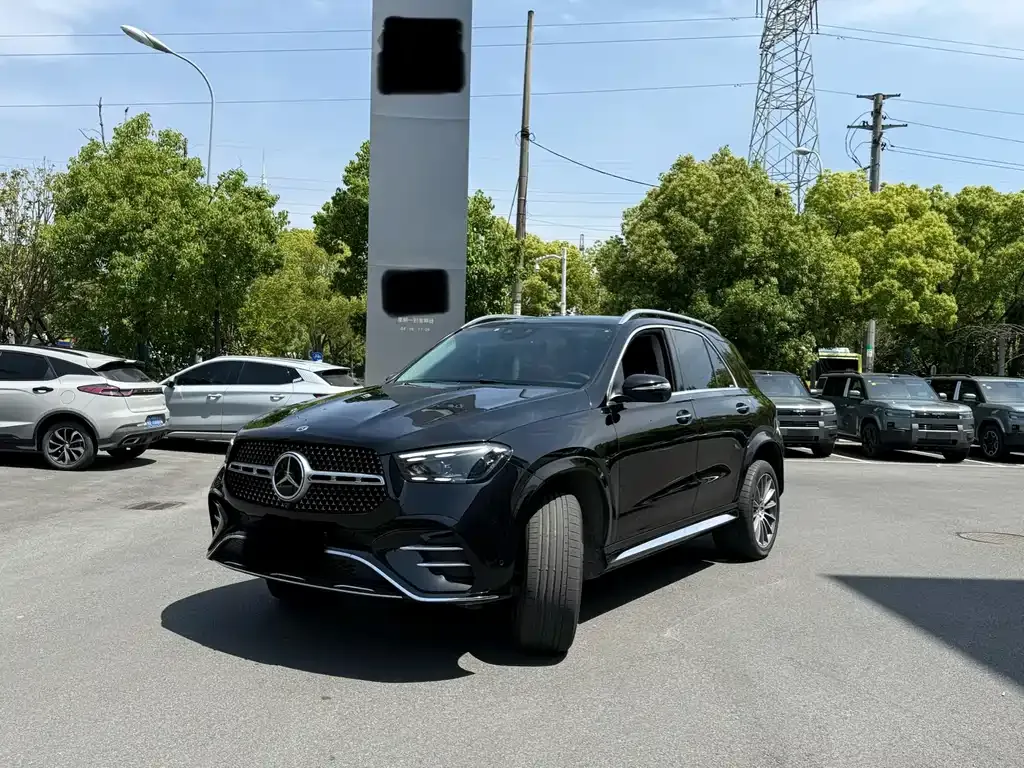 Mercedes-Benz GLE — фото 10