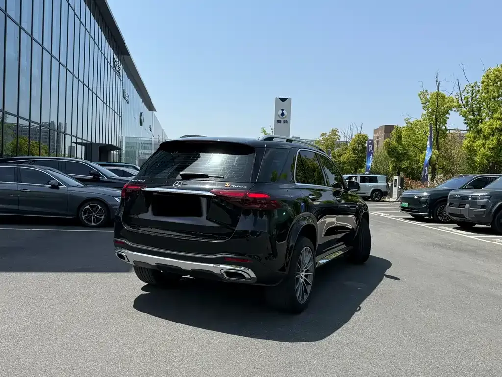 Mercedes-Benz GLE — фото 6