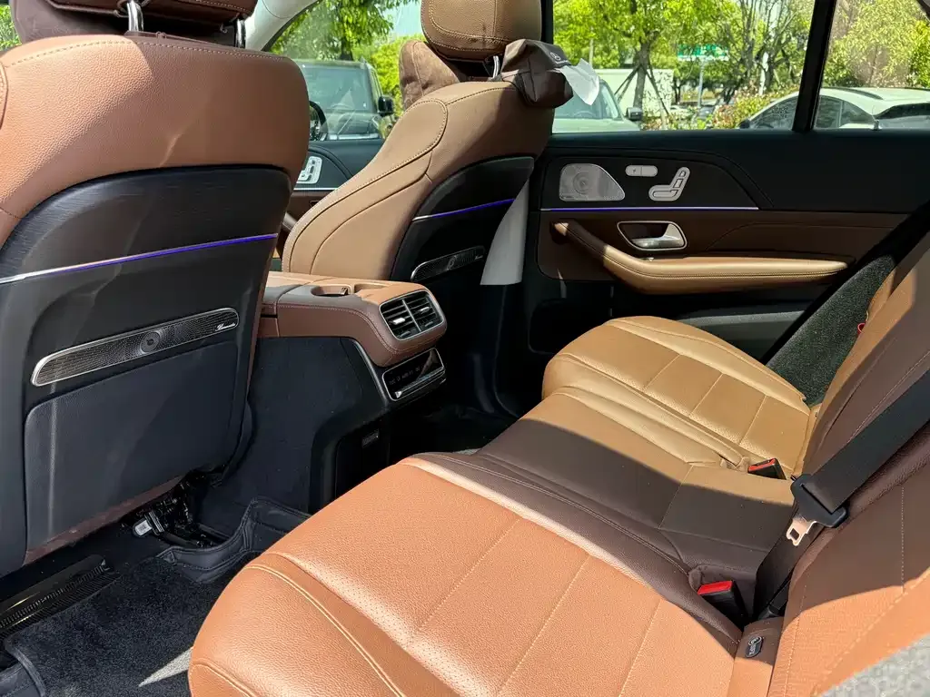 Mercedes-Benz GLE — фото 2