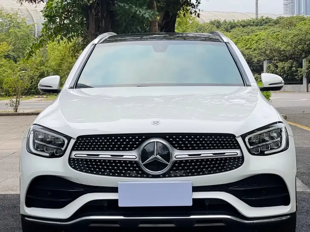 Mercedes-Benz GLC — фото 2