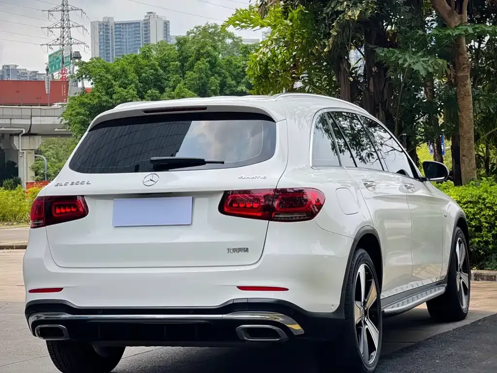 Mercedes-Benz GLC — фото 4