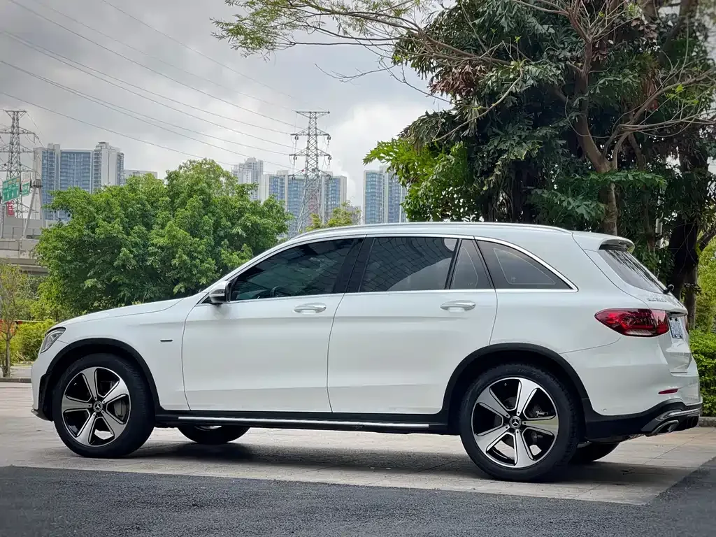 Mercedes-Benz GLC — фото 5