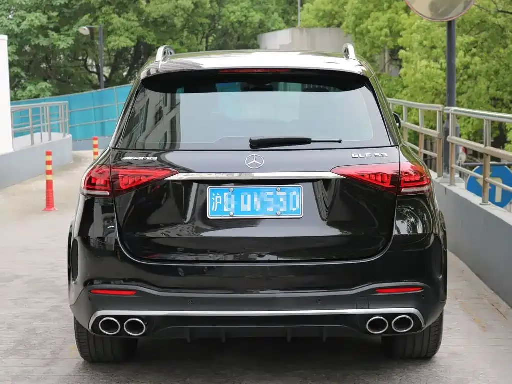 Mercedes-Benz GLE AMG — фото 7