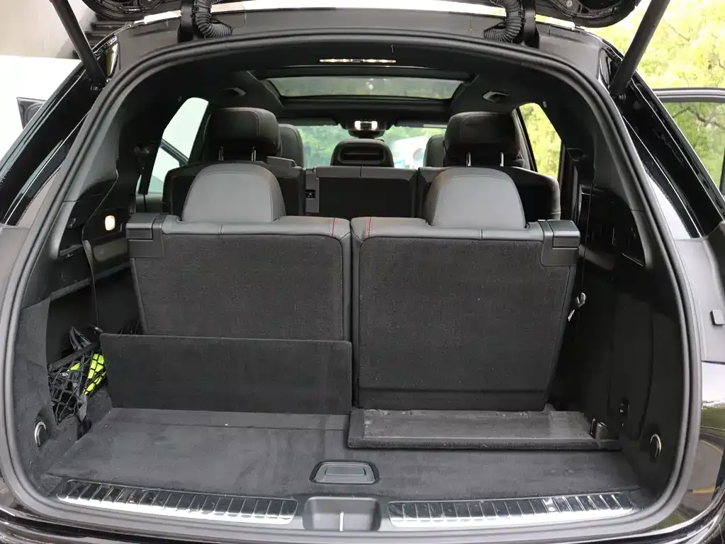 Mercedes-Benz GLE AMG — фото 9