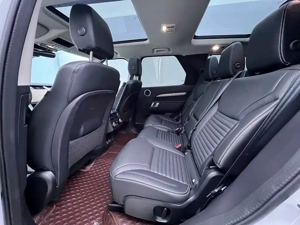 Land Rover Discovery — фото 3