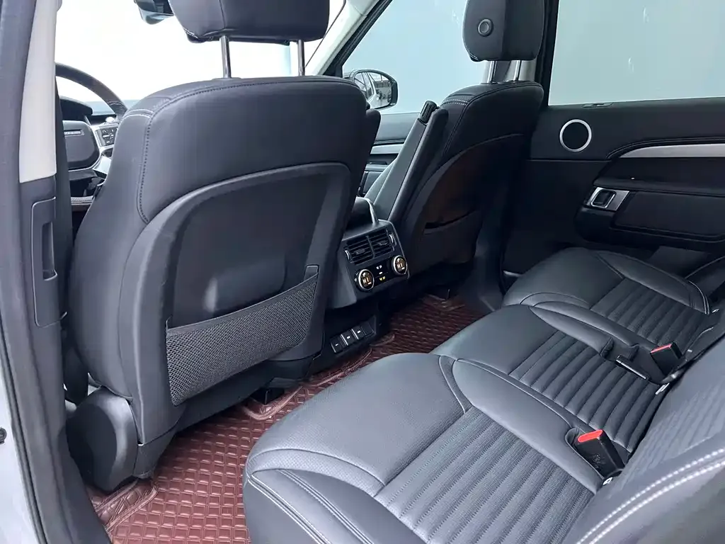 Land Rover Discovery — фото 9