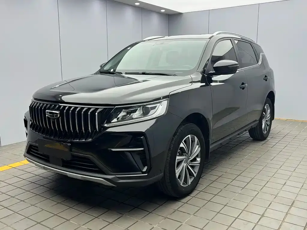 Geely Vision X6 — фото 1