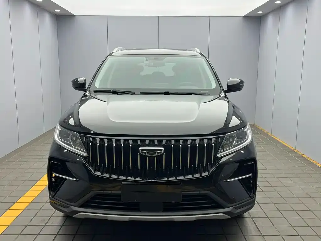 Geely Vision X6 — фото 2