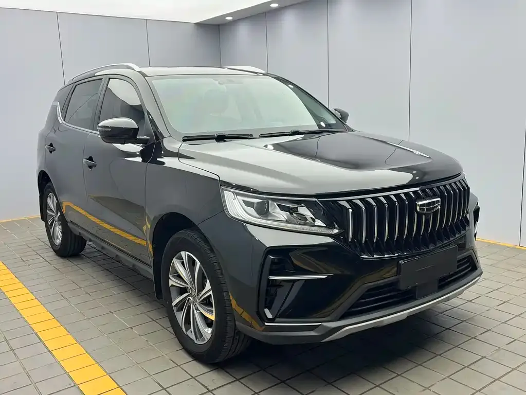 Geely Vision X6 — фото 7