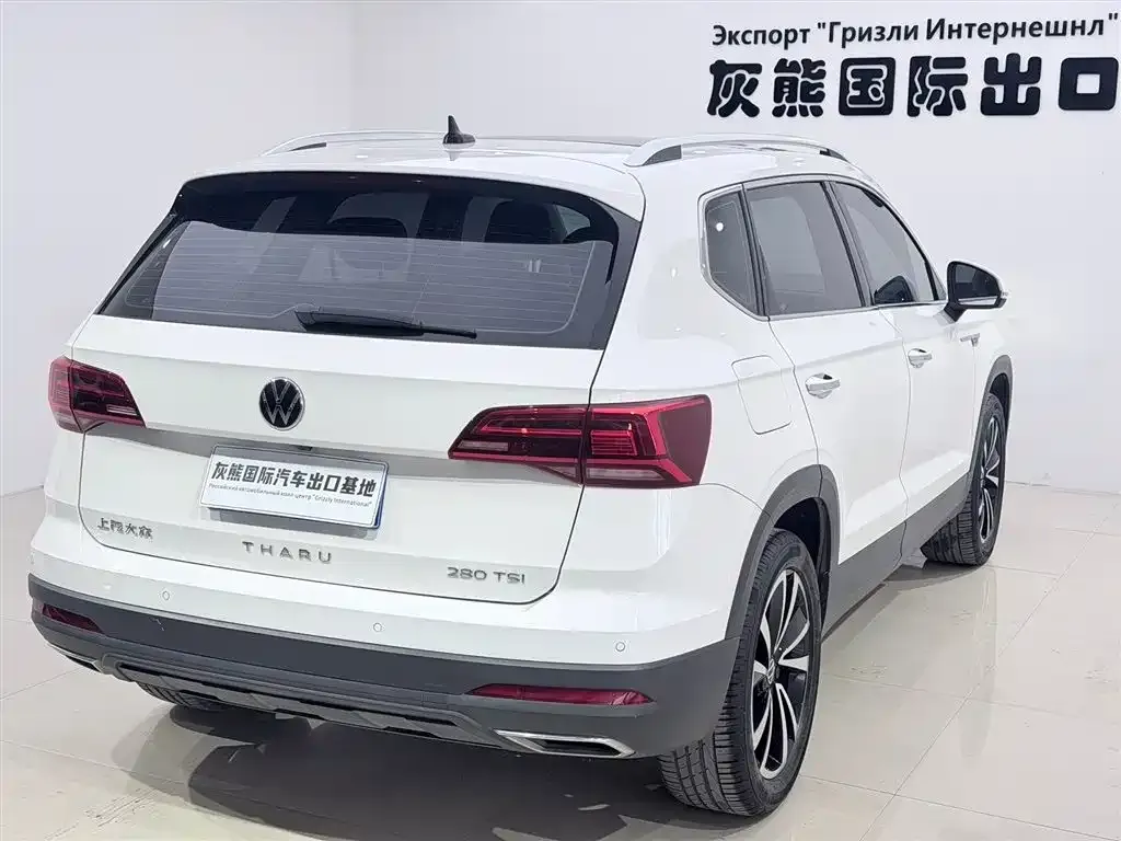 Volkswagen Tharu — фото 10