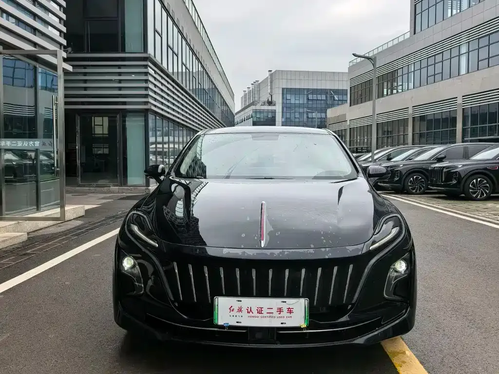 Hongqi E-QM5 — фото 2