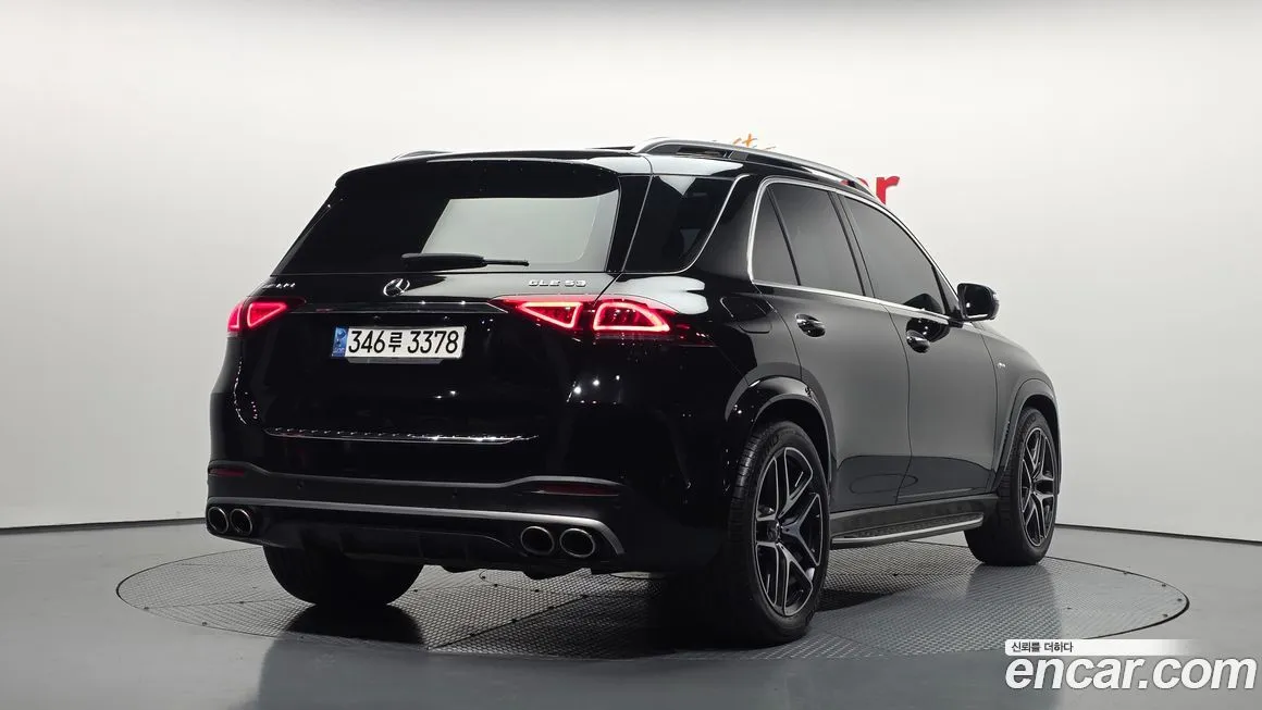 Mercedes-Benz GLE-Class 2023 из KR, фото 9
