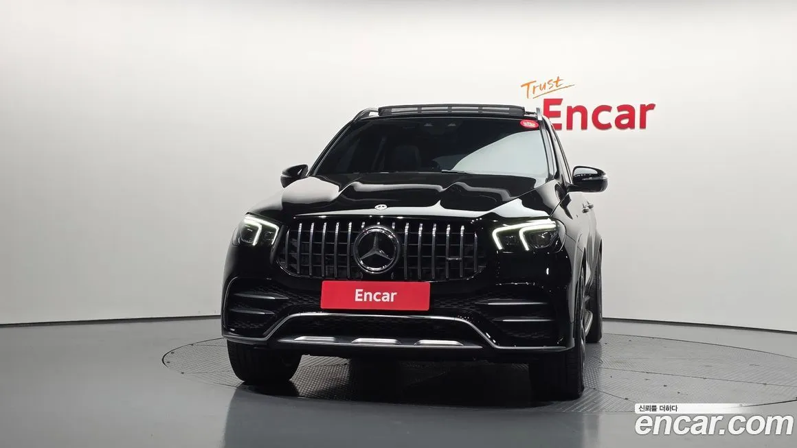 Mercedes-Benz GLE-Class 2023 из KR, фото 3