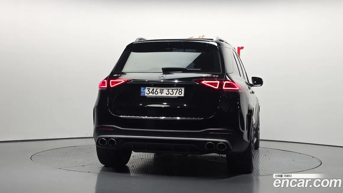 Mercedes-Benz GLE-Class 2023 из KR, фото 2