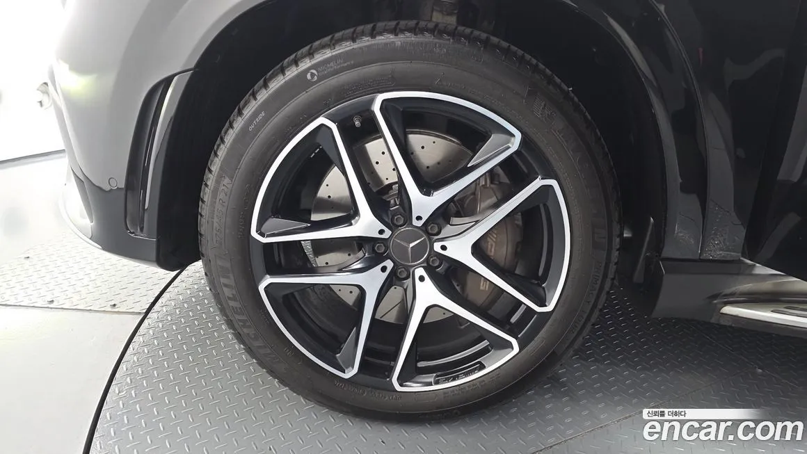 Mercedes-Benz GLE-Class 2023 из KR, фото 7