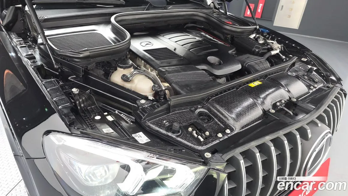 Mercedes-Benz GLE-Class 2023 из KR, фото 8