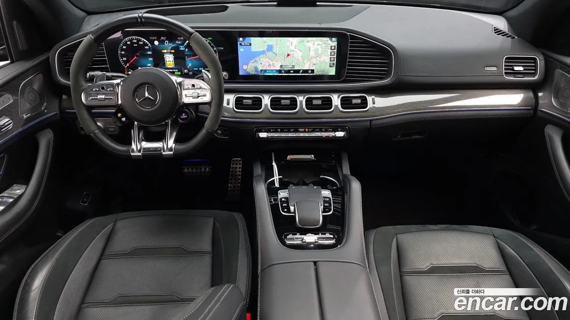 Mercedes-Benz GLE-Class 2023 из KR, фото 6