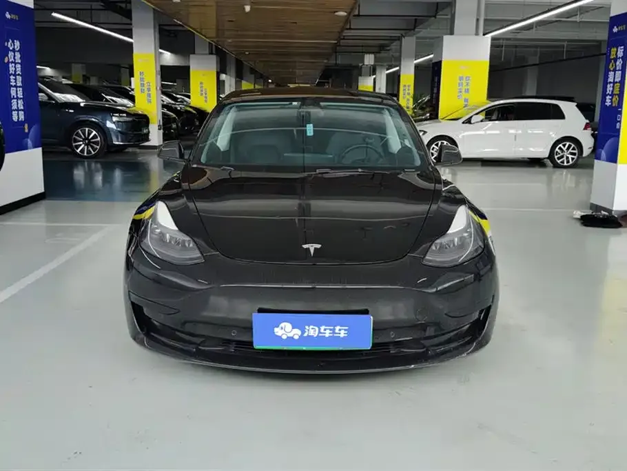 Tesla Model 3 — фото 6
