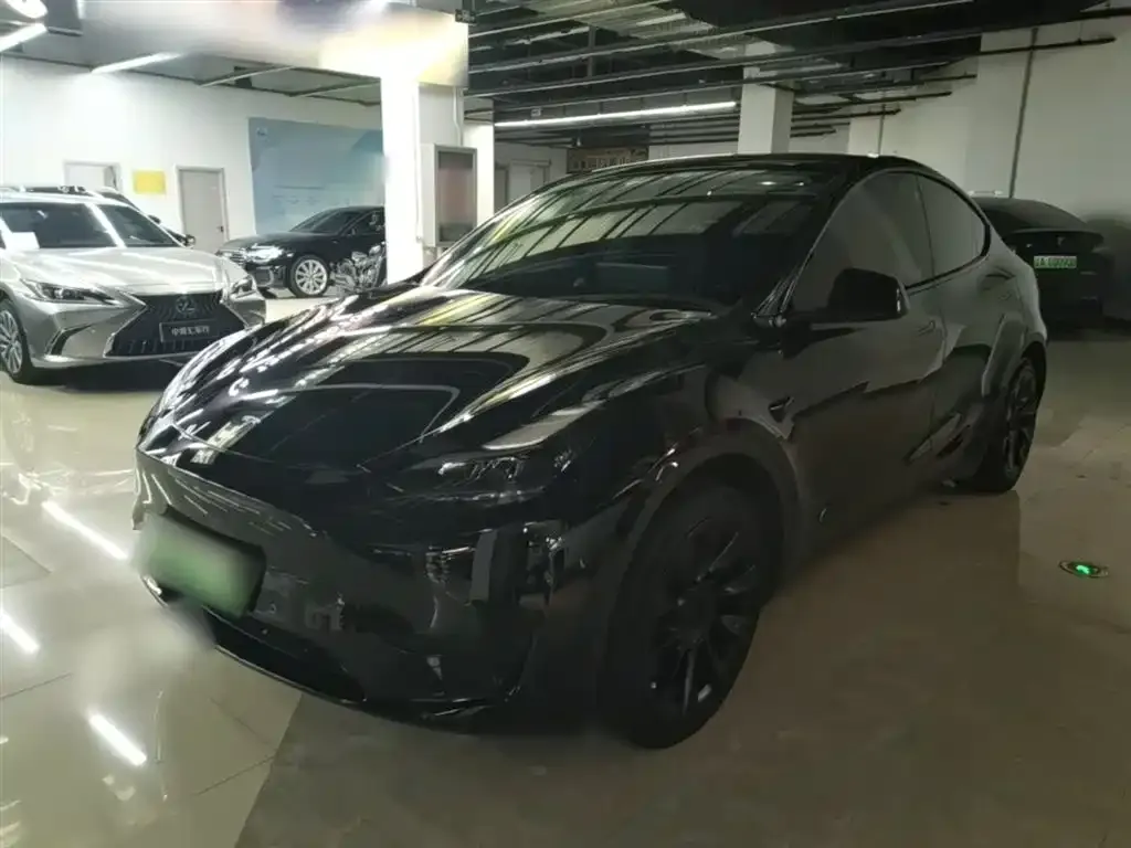 Tesla Model Y — фото 10
